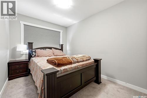 4217 E Keller Avenue, Regina, SK - Indoor Photo Showing Bedroom