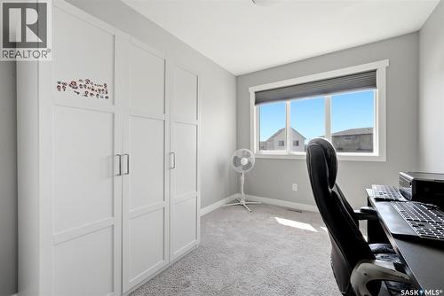 4217 E Keller Avenue, Regina, SK - Indoor Photo Showing Office
