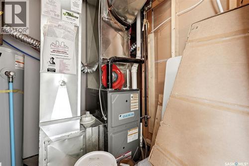 4217 E Keller Avenue, Regina, SK - Indoor Photo Showing Basement