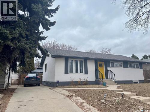 1113 Wilson Crescent, Saskatoon, SK - Outdoor