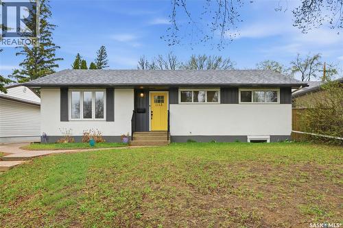 1113 Wilson Crescent, Saskatoon, SK - Outdoor