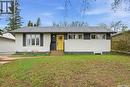 1113 Wilson Crescent, Saskatoon, SK  - Outdoor 