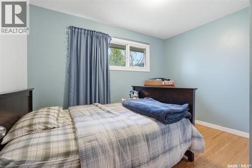 1113 Wilson Crescent, Saskatoon, SK - Indoor Photo Showing Bedroom
