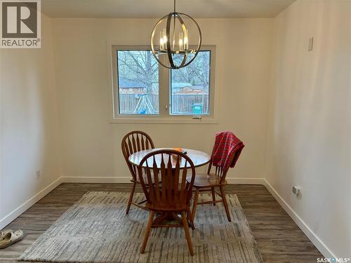 1113 Wilson Crescent, Saskatoon, SK - Indoor Photo Showing Dining Room