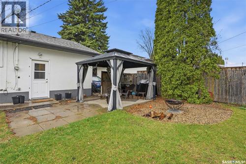 1113 Wilson Crescent, Saskatoon, SK - Outdoor