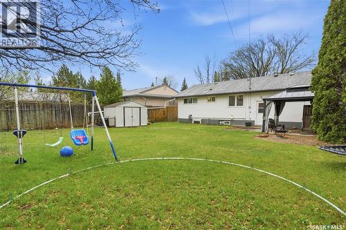 1113 Wilson Crescent, Saskatoon, SK - Outdoor