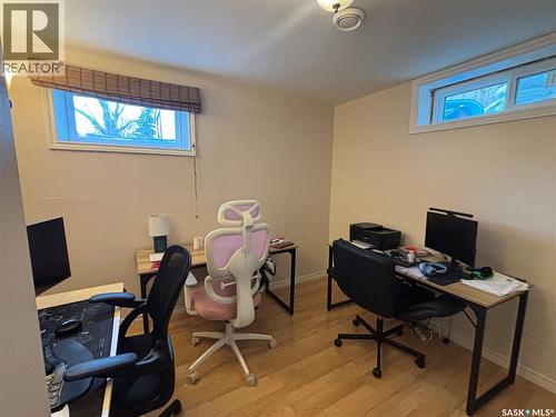 1113 Wilson Crescent, Saskatoon, SK - Indoor Photo Showing Office