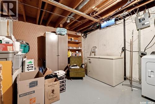 41 Spruceview Road, Regina, SK - Indoor Photo Showing Laundry Room