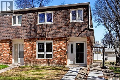 41 Spruceview ROAD  Regina, SK S4R 0E1