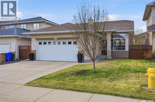 1642 Wingert Drive, Regina, SK - Outdoor