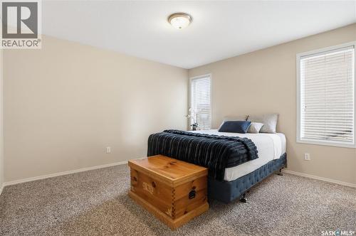 1642 Wingert Drive, Regina, SK - Indoor Photo Showing Bedroom