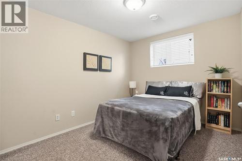 1642 Wingert Drive, Regina, SK - Indoor Photo Showing Bedroom