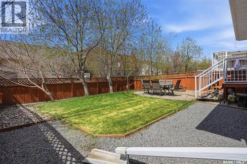 1642 Wingert Drive, Regina, SK - Outdoor