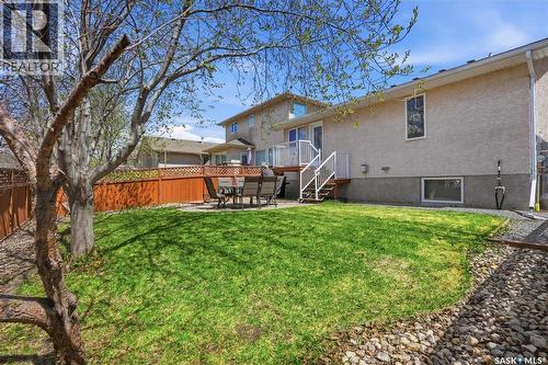 1642 Wingert Drive, Regina, SK - Outdoor
