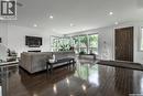 1150 Spadina Crescent E, Saskatoon, SK  - Indoor Photo Showing Living Room 