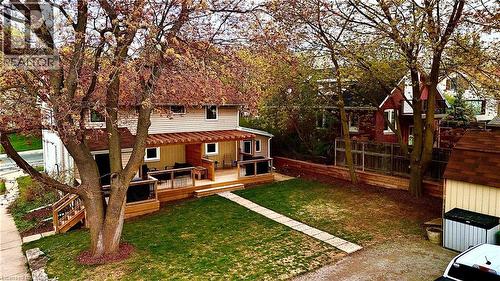 358 Dundas Street E, Hamilton, ON - Outdoor