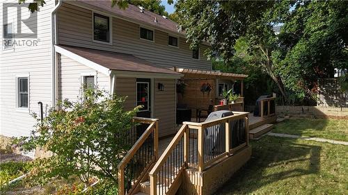 358 Dundas Street E, Hamilton, ON - Outdoor