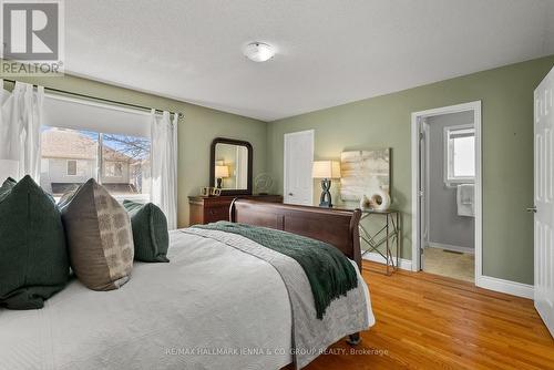 106 Bloomingdale Street, Ottawa, ON - Indoor Photo Showing Bedroom