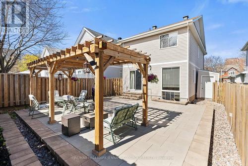 106 Bloomingdale Street, Ottawa, ON - Outdoor