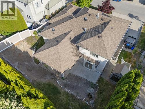 1638 Lindsay Drive, Kelowna, BC - Outdoor With View