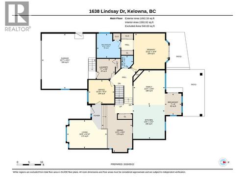 1638 Lindsay Drive, Kelowna, BC - Other