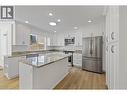 1638 Lindsay Drive, Kelowna, BC  - Indoor Photo Showing Kitchen With Double Sink With Upgraded Kitchen 