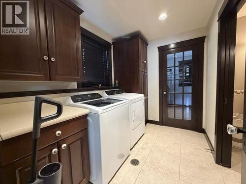 7264 Eugene Road, Prince George, BC - Indoor Photo Showing Laundry Room
