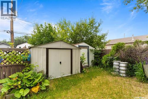 241 St John Street, Regina, SK - Outdoor