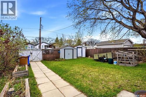 241 St John Street, Regina, SK - Outdoor