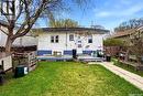241 St John Street, Regina, SK  - Outdoor 