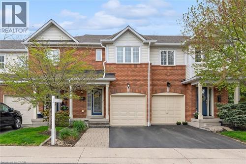 710 SPRING GARDENS Road Unit# 20  Burlington, ON L7T 4K7