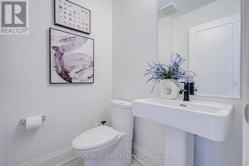 49 Cohen Way, Vaughan, ON - Indoor Photo Showing Bathroom
