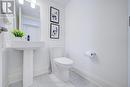 49 Cohen Way, Vaughan, ON  - Indoor Photo Showing Bathroom 