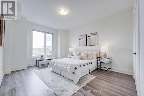 49 Cohen Way, Vaughan, ON - Indoor Photo Showing Bedroom