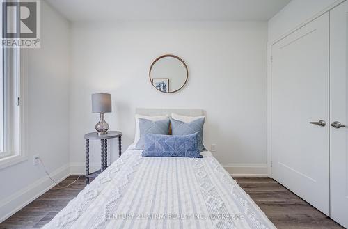 49 Cohen Way, Vaughan, ON - Indoor Photo Showing Bedroom