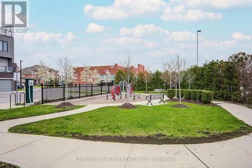 49 Cohen Way, Vaughan, ON - Outdoor