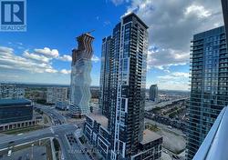 2509 - 4065 CONFEDERATION PARKWAY Mississauga, ON L5B 0L4