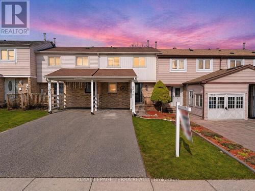 236 ROYAL SALISBURY WAY  Brampton, ON L6V 3H4