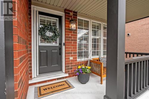 1159 Barclay Circle, Milton, ON - Outdoor With Deck Patio Veranda With Exterior
