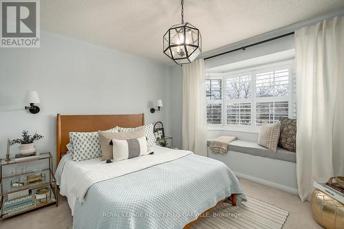 1159 Barclay Circle, Milton, ON - Indoor Photo Showing Bedroom