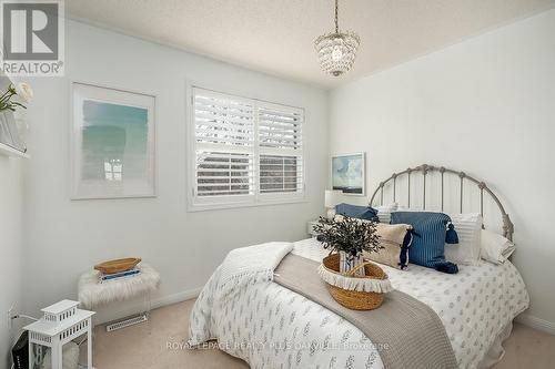 1159 Barclay Circle, Milton, ON - Indoor Photo Showing Bedroom