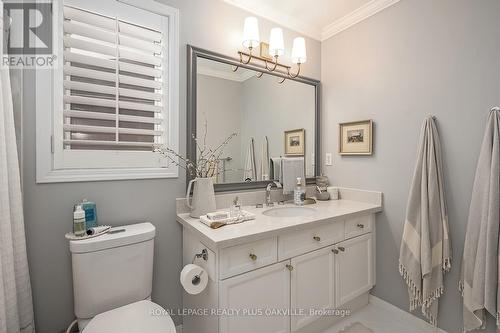 1159 Barclay Circle, Milton, ON - Indoor Photo Showing Bathroom