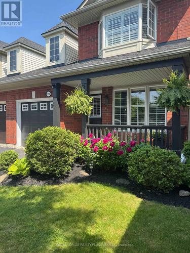 1159 Barclay Circle, Milton, ON - Outdoor