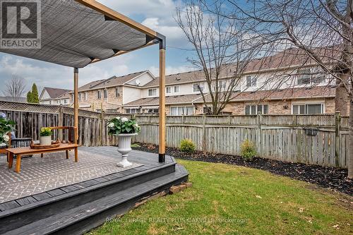1159 Barclay Circle, Milton, ON - Outdoor With Deck Patio Veranda