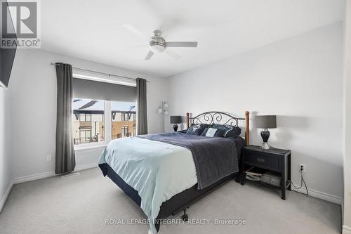 520 Stadacone Row, Ottawa, ON - Indoor Photo Showing Bedroom
