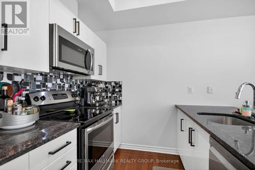 F - 849 Blackcomb Private, Ottawa, ON - Indoor Photo Showing Kitchen