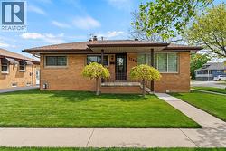 1796 ALBERT ROAD Windsor, ON N8Y 3R7