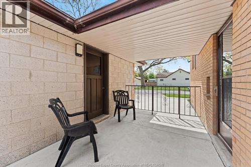 1796 Albert Road, Windsor, ON - Outdoor With Exterior