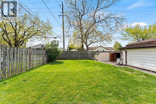 1796 Albert Road, Windsor, ON - Outdoor