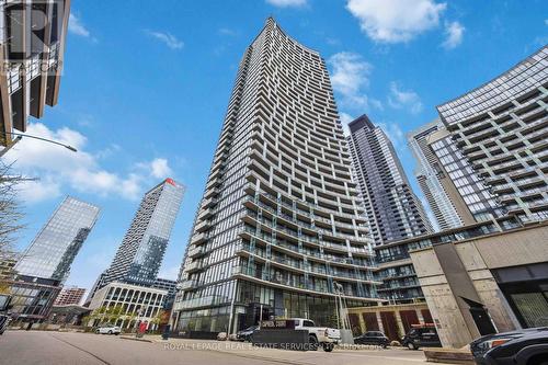 2507 - 25 CAPREOL COURT  Toronto, ON M5V 3Z7